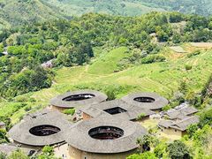 -南靖田螺坑土楼群景区