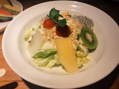 养生蔬菜沙拉-小放牛炒菜馆(北国商城店)