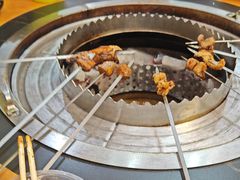 -炭虎子水浒烤肉(梦时代店)