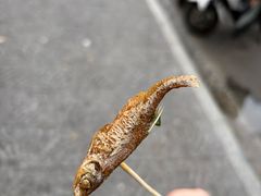 -大马弄蒋师傅美食酥鱼(察院前店)