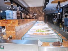 自助取餐区-汉巴味德(大悦城店)