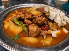 -阿拉丁新疆风味餐厅·清真(罗廊巷店)
