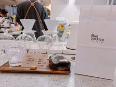 -1/4 ONE QUARTER COFFEE LAB(朝阳大悦城店)