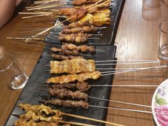 -食客烧烤(罗道庄店)