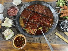 -正南齊北重庆老火锅(光华村直营店)