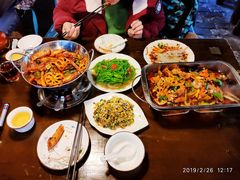 水性杨花-民食香·腊排骨野生菌美食(木府店)