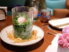 羽衣甘蓝色拉-The ROOF (通盈中心店)