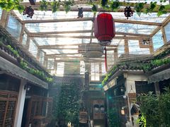 -丽江庭院·云南野生菌·海鲜火锅(鼓楼四合院店)