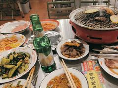 -永安里地摊烤肉(首创店)