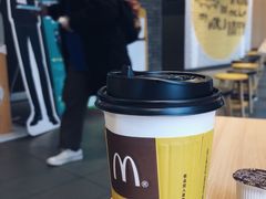 美式咖啡-麦当劳(海洋城店)