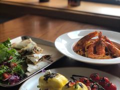 班尼迪克蛋-UPPER KITCHEN(延安路店)