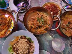 -浩海火燒雲傣家菜(芮欧百货店)