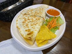 -panchos 墨西哥餐厅(嘉绿苑店)