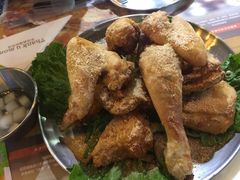 -Thank u mom非油炸健康鸡(万国广场店)