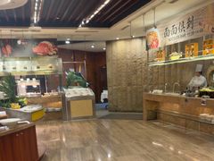 -索菲特酒店·海鲜自助 ·聚餐厅