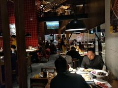 大堂-巴奴毛肚火锅(六天地店)