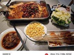 -半天妖烤鱼(槐房万达店)