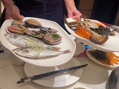 -青蓬海上捞蒸品海鲜城(海岸城店)