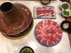 小院高钙羔羊肉-宣武小院涮肉(前门店)