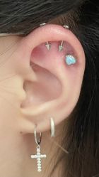 -苏针艺纹身·穿孔饰品