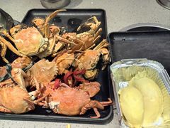 -乔哥铭洋海鲜自助(皇城恒隆广场店)