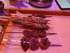 -夜火烤摊·东北烧烤酒场·老杨小黄鱼