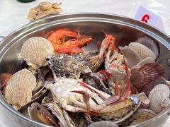 -北戴河庆山饭店·海鲜砂锅粥(北戴河黑石路店)