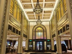 -上海和平饭店 Fairmont Peace Hotel