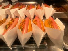 热狗-宜家·瑞典风味餐厅(北京西红门店)