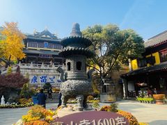 -惠山古镇·寄畅园