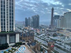 -澳门喜来登大酒店