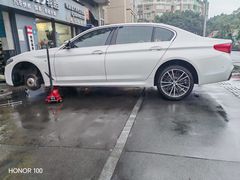 -倍耐力轮胎专卖店(碧云路店)