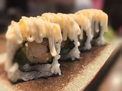 芒果大虾卷-玉川屋创意日料(北美新天地店)