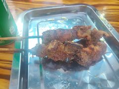 -民族烤羊·烤羊肉串·烤羊排(南城店)