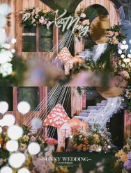 -Sunny喜铺婚礼策划(东部店)