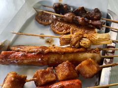 -大学路8号炸串(大学路十四号院店)