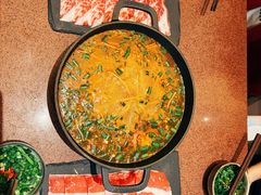 -旺福·贵州酸汤牛肉火锅(陆悦天地店)