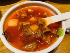 -吕氏疙瘩汤·新鲁菜(潍坊银座店)