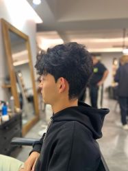 -MASTER 男士发型设计
