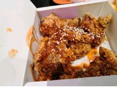 -前进5路汉堡炸鸡(汉街skp店)