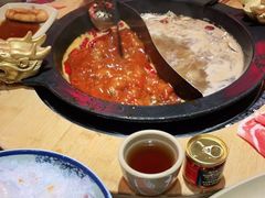 -蜀大侠火锅(森兰花园城店)