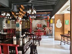-蓝田九大碗民俗食府(蓝田店)