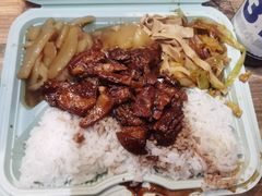 -胖姐盒饭(通达街店)