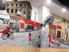 -江城燕子大排档(江汉路步行街店)