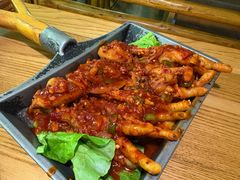 -恩你小木屋·韩式料理(假日广场店)