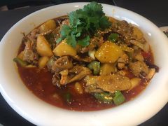-壹号院音乐餐厅•烤全羊•新疆菜(浐灞店)