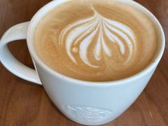 香草拿铁-星巴克臻选(泉州浦西万达广场店)