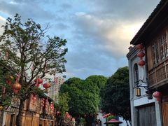 -三坊七巷历史文化街区