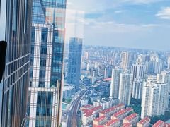 景观位-环球港凯悦 · 享悦中餐厅