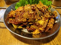 -富乐满韩国正宗炸鸡韩国料理(虹泉路店)